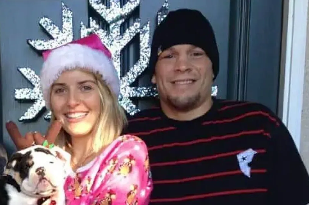 Nate Diaz Wife, Everything About His Wife, Misty Brown, and Family