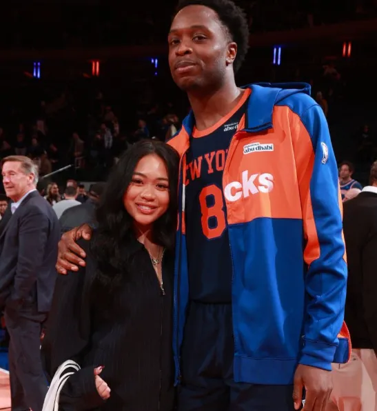 Og Anunoby Girlfriend Inside His Love Life Revealed