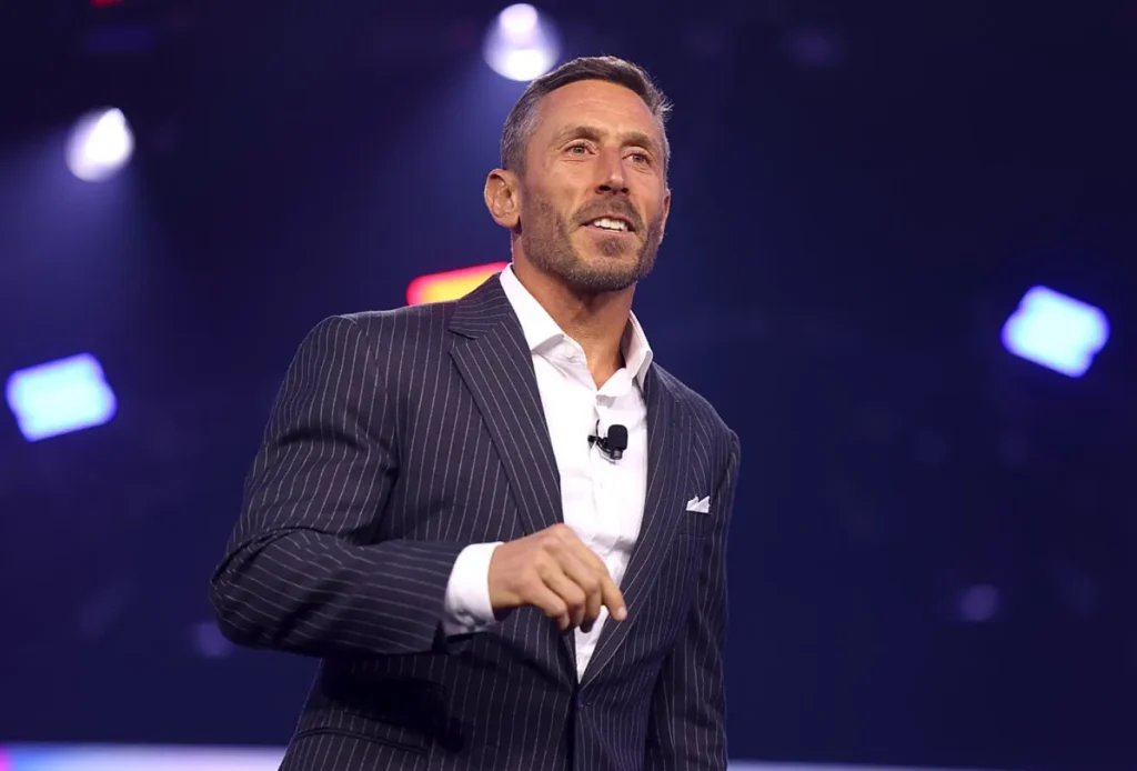 Paul Saladino's Wife Revealing the Story Behind His Partner