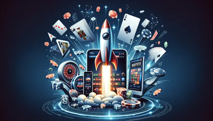 Rocket Play Casino online