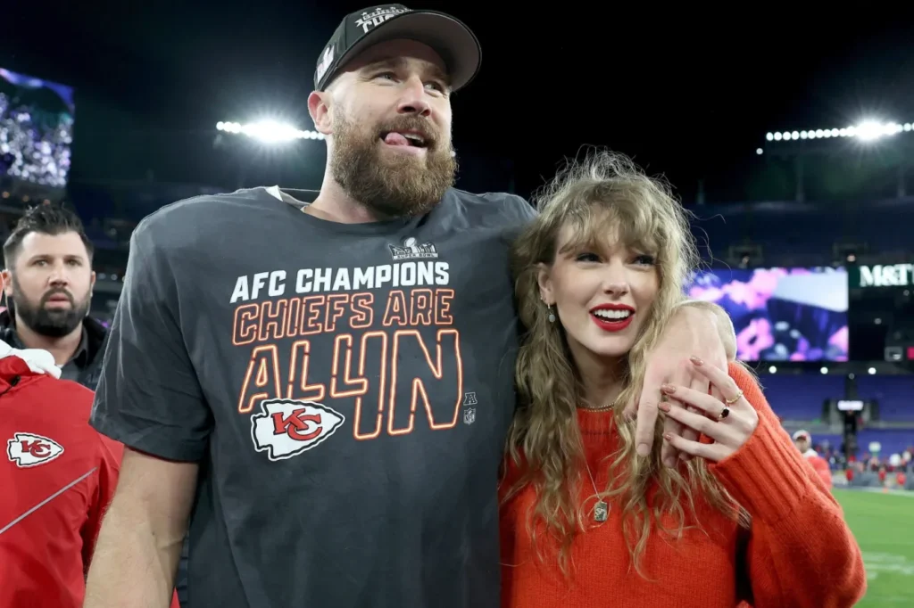 Travis Kelce Age Biography, Career, Net Worth, Lifestyle & More