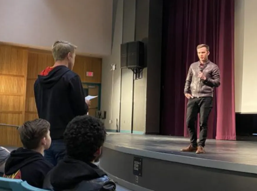 Vaughn Hillyard Age Biography, Career, Net Worth, Lifestyle & More