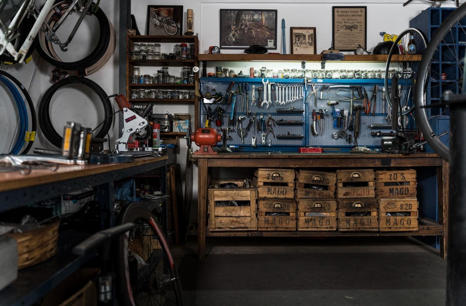 The Culture of the Home Garage: Why Personal Spaces Shape Identity and Confidence