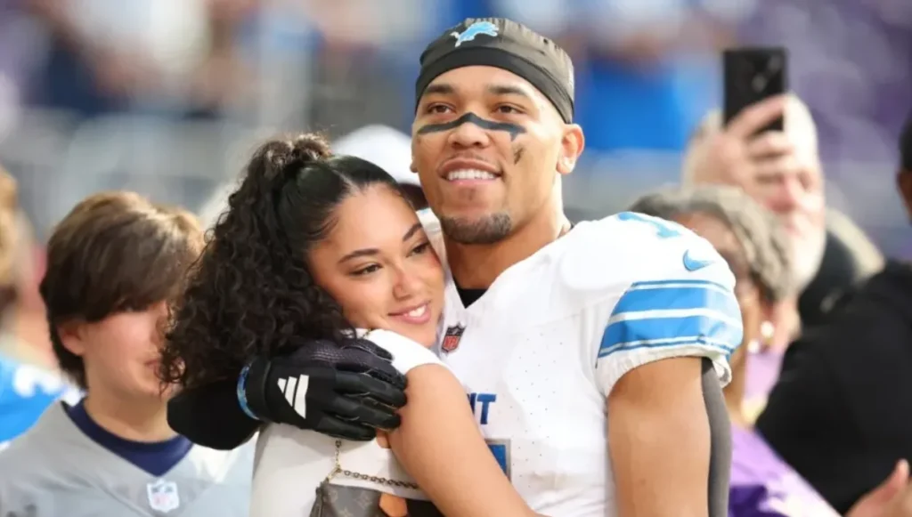 Amon Ra St Brown Girlfriend, Age, Height, Weight, Net Worth, Career, And Full Bio In 2025