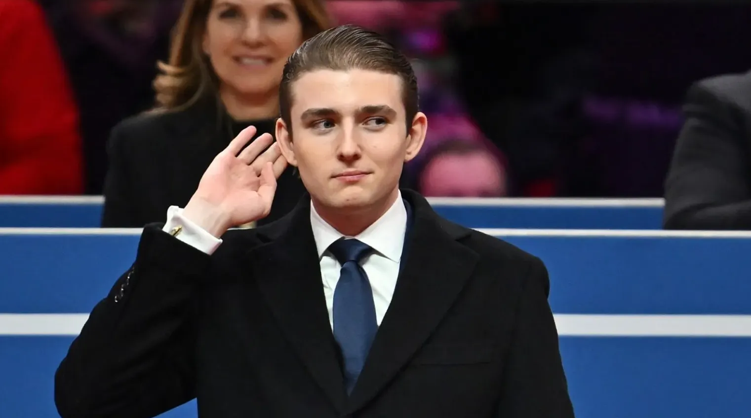 Barron Trump's Girlfriend, Age, Height, Weight, Net Worth, Career, And Full Bio In 2025