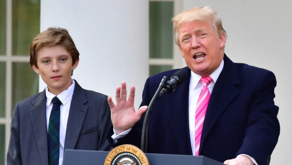 Barron Trump's Girlfriend, Age, Height, Weight, Net Worth, Career, And Full Bio In 2025