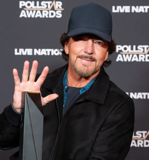 Eddie Vedder Age A Complete Biography, Career, Net Worth & Lifestyle Breakdown