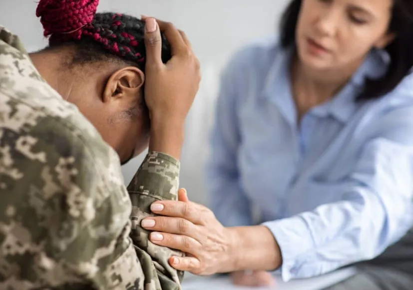 How Treatment Centers Help Patients Through Physical Dependence