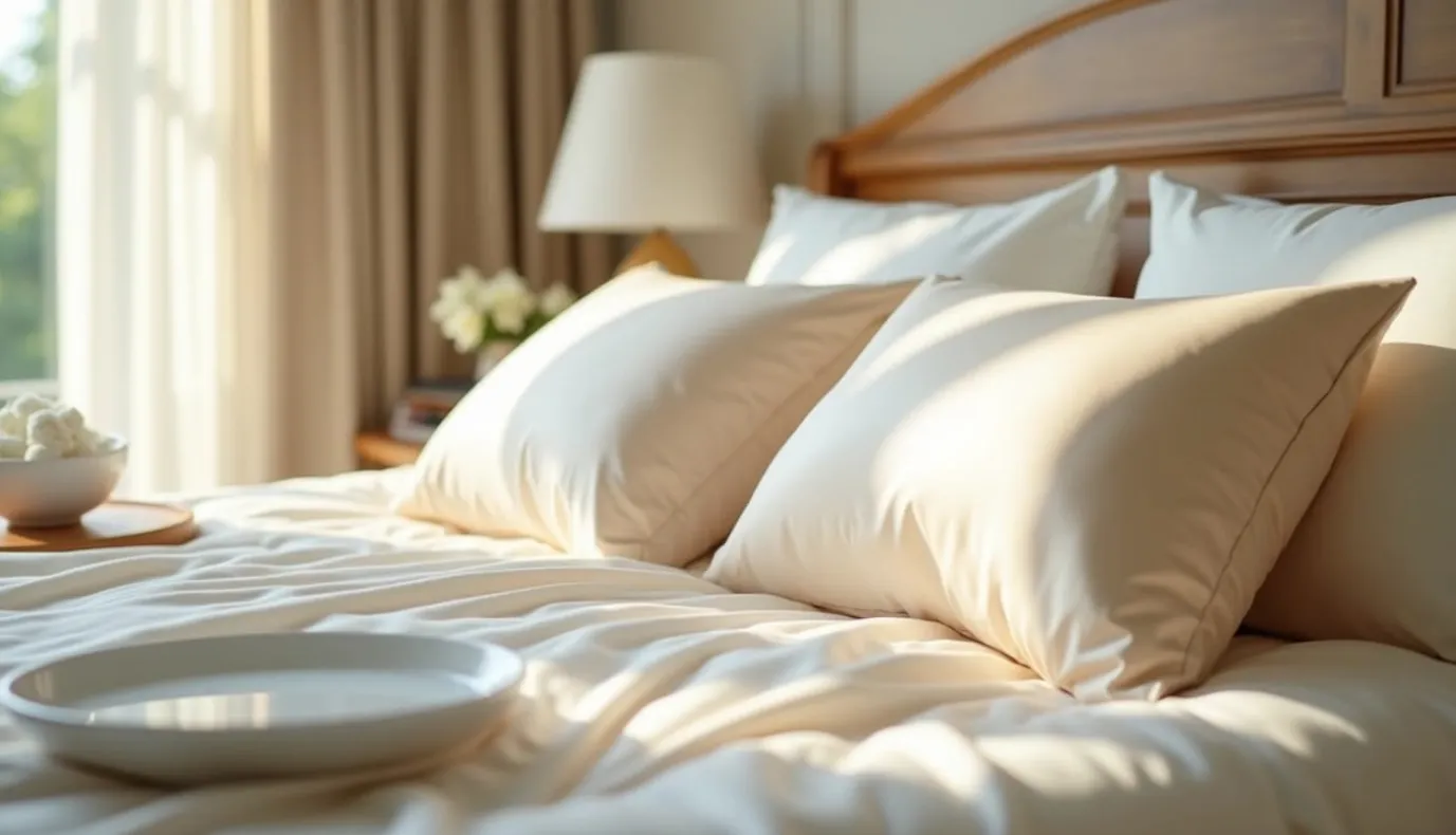 How to Wash Silk Pillowcases A Foolproof Guide