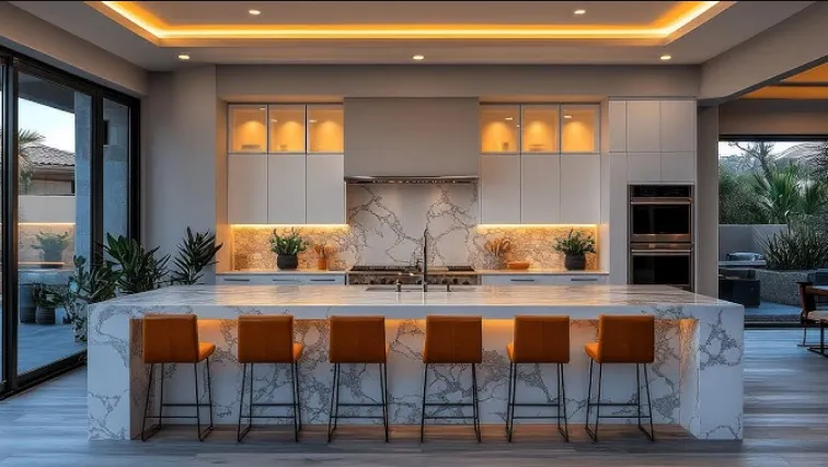 Modern Kitchen Layouts That Elevate Home Style in Denver