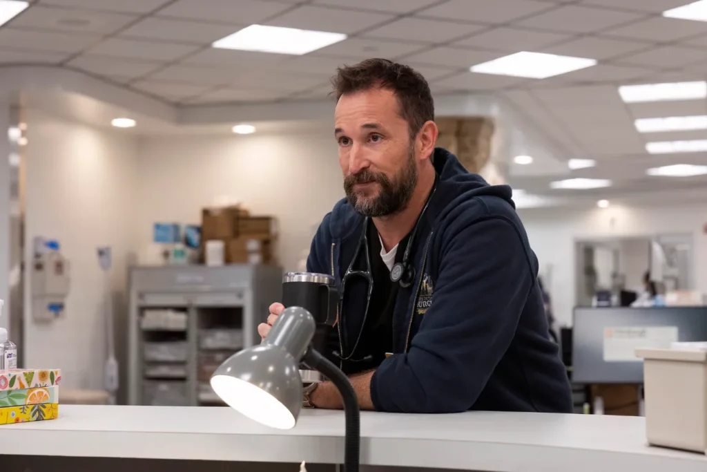 Noah Wyle Age, Height, Net Worth 2025, Wife, Career, and Life Story