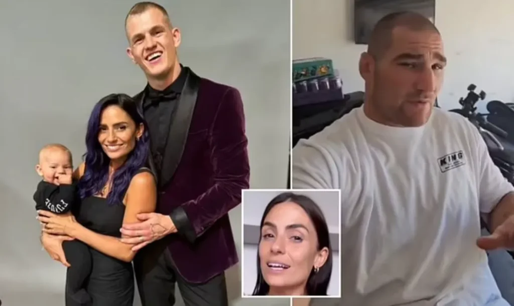 Sean Strickland Girlfriend, Age, Height, Weight, Net Worth, Career, And Full Bio In 2025