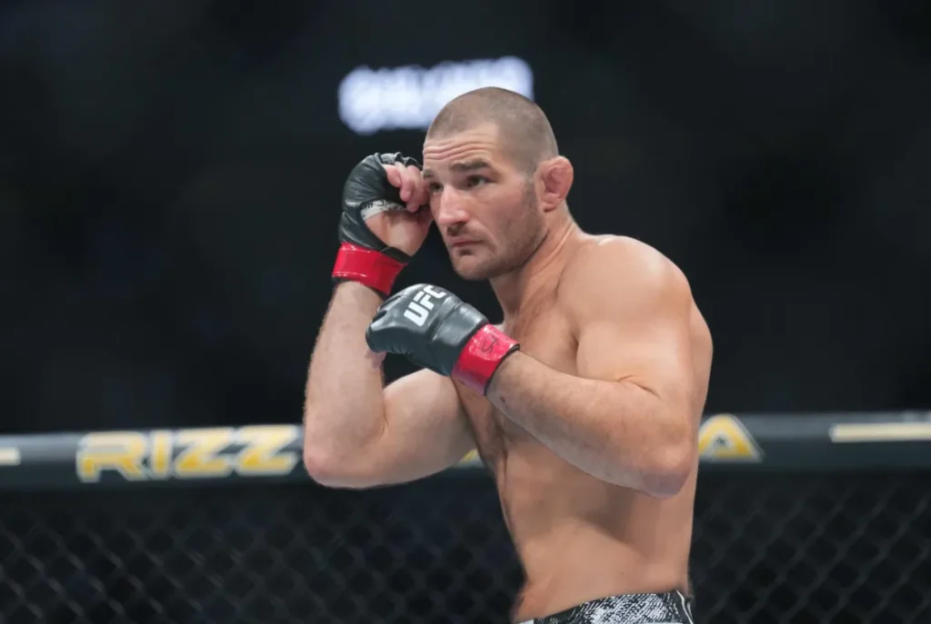 Sean Strickland Girlfriend, Age, Height, Weight, Net Worth, Career, And Full Bio In 2025