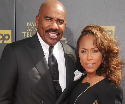 Steve Harvey's Wife Age Everything You Need to Know About Marjorie Harvey