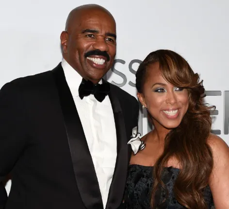 Steve Harvey's Wife Age Everything You Need to Know About Marjorie Harvey