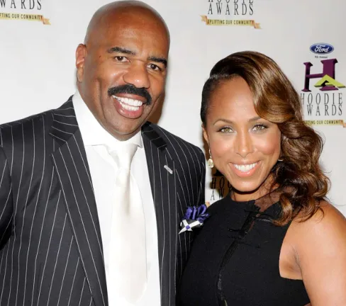 Steve Harvey's Wife Age Everything You Need to Know About Marjorie Harvey