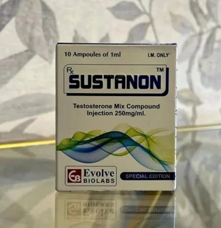 Sustanon Bestellen: Hoogwaardige Steroïden Kopen