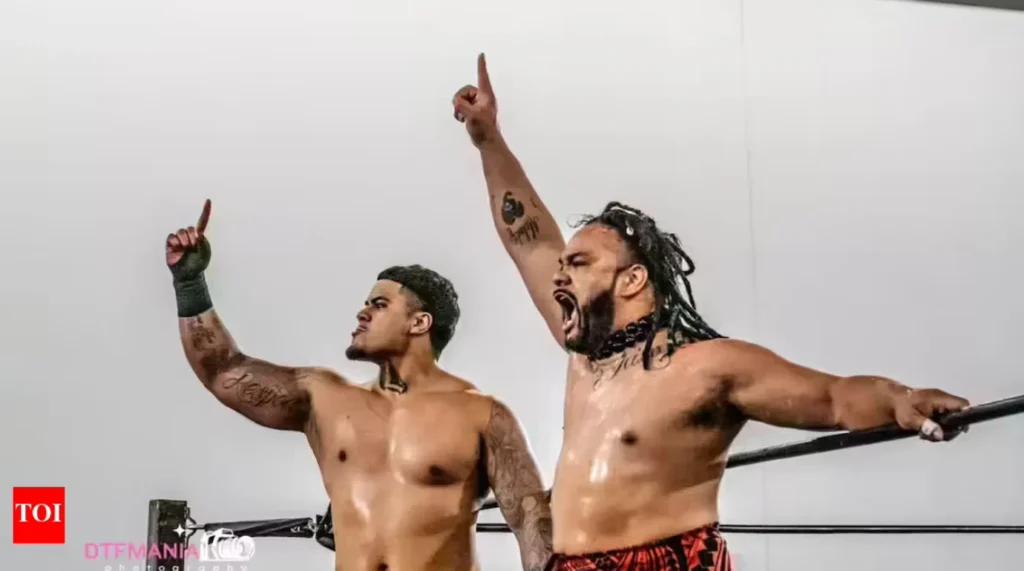 Zilla Fatu Age, Height, Weight, Net Worth, Career, And Full Bio In 2025