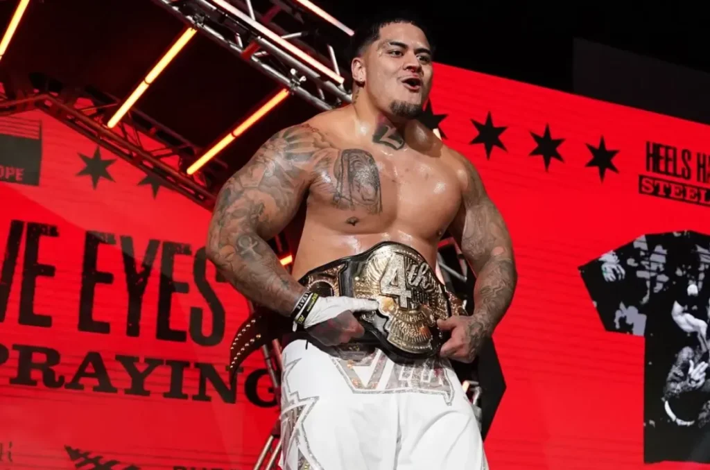 Zilla Fatu Age, Height, Weight, Net Worth, Career, And Full Bio In 2025