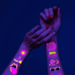 Using Temporary Tattoos for Fashion Statements