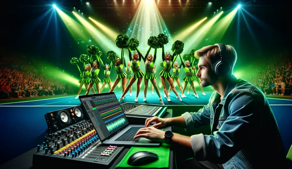 Cheer Music Producers Create Custom Playlists for Adventures