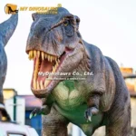 How Animatronic Dinosaurs Are Designed and Built Behind the Prehistoric Magic