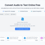 Audio Converter AI MP3 to Text: A Practical Way to Capture Ideas Without Losing Momentum