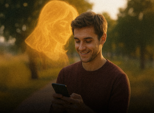 Most people won't say it out loud. But dating makes them nervous.