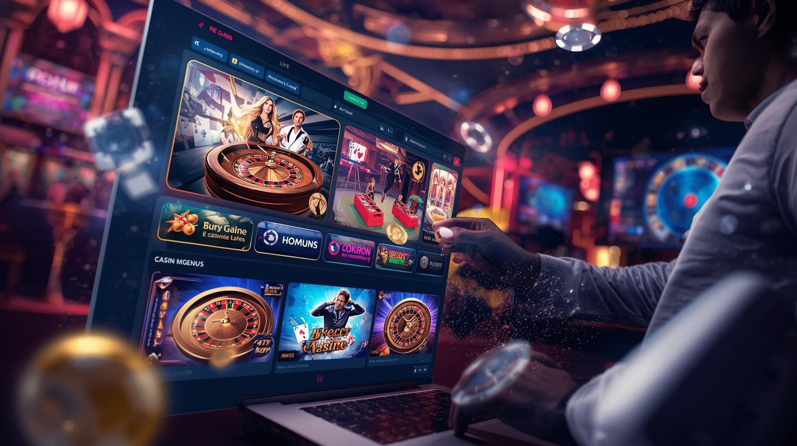 Discover the Best Live Casino Games on Winbox Malaysia
