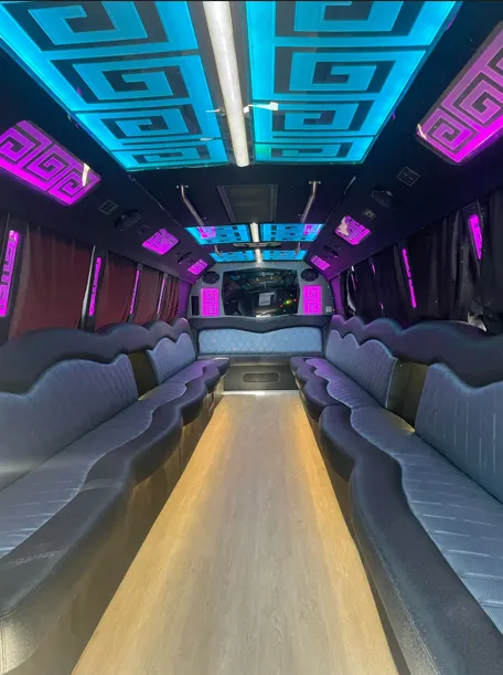​Luxury Transportation for Sporting Events in and Beyond Chicago