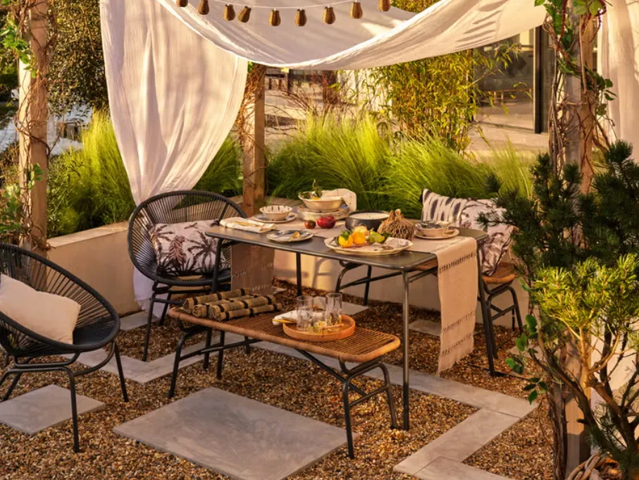 Creating a Stress-Free Outdoor Living Space